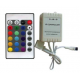 CONTROLLER RGB - 12V - 11 FUNZIONI - COMANDO RF 433MHz